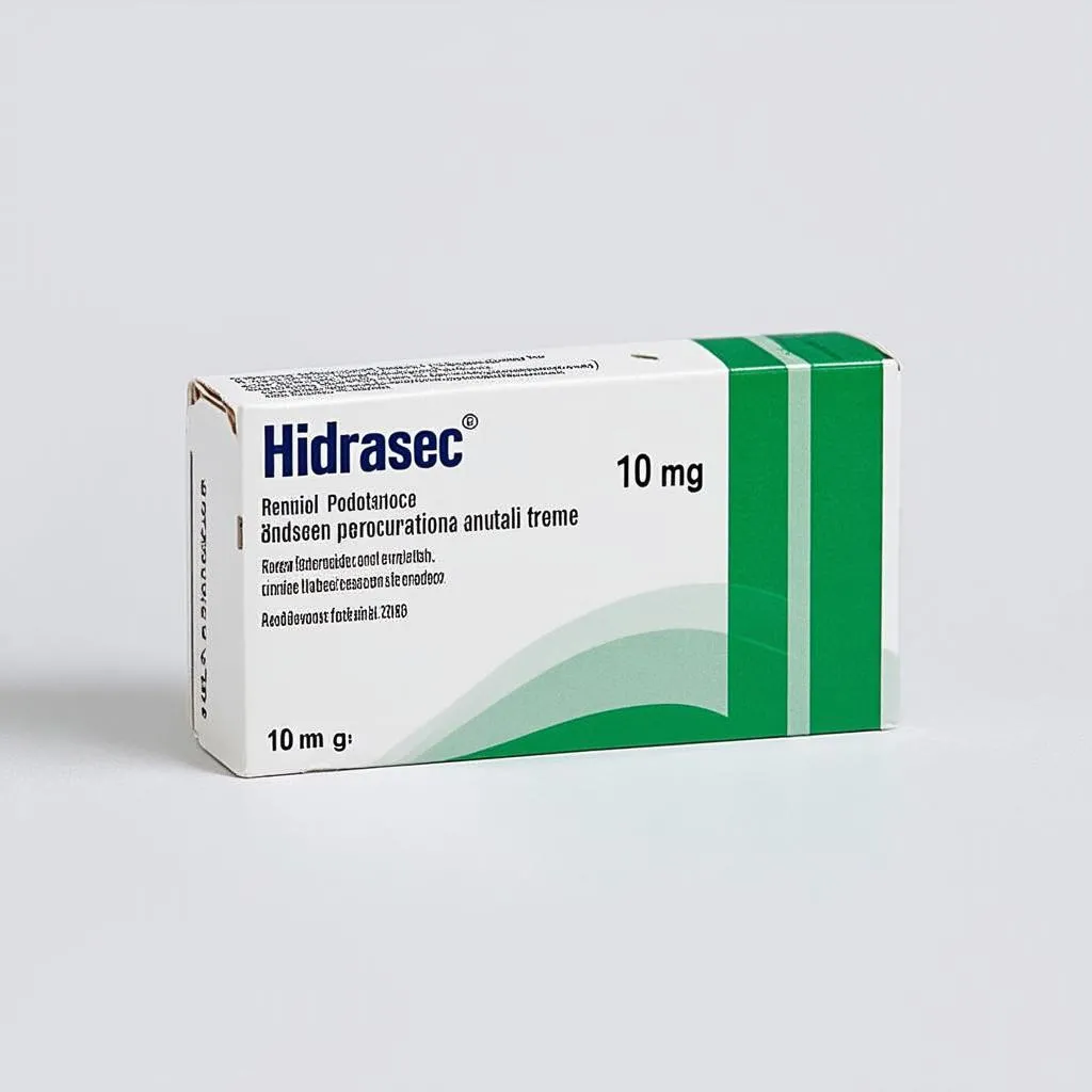 Thuốc Hidrasec 10mg