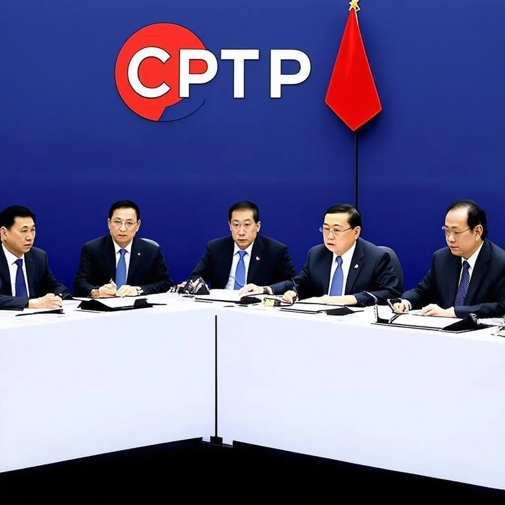 Hiệp định CPTPP