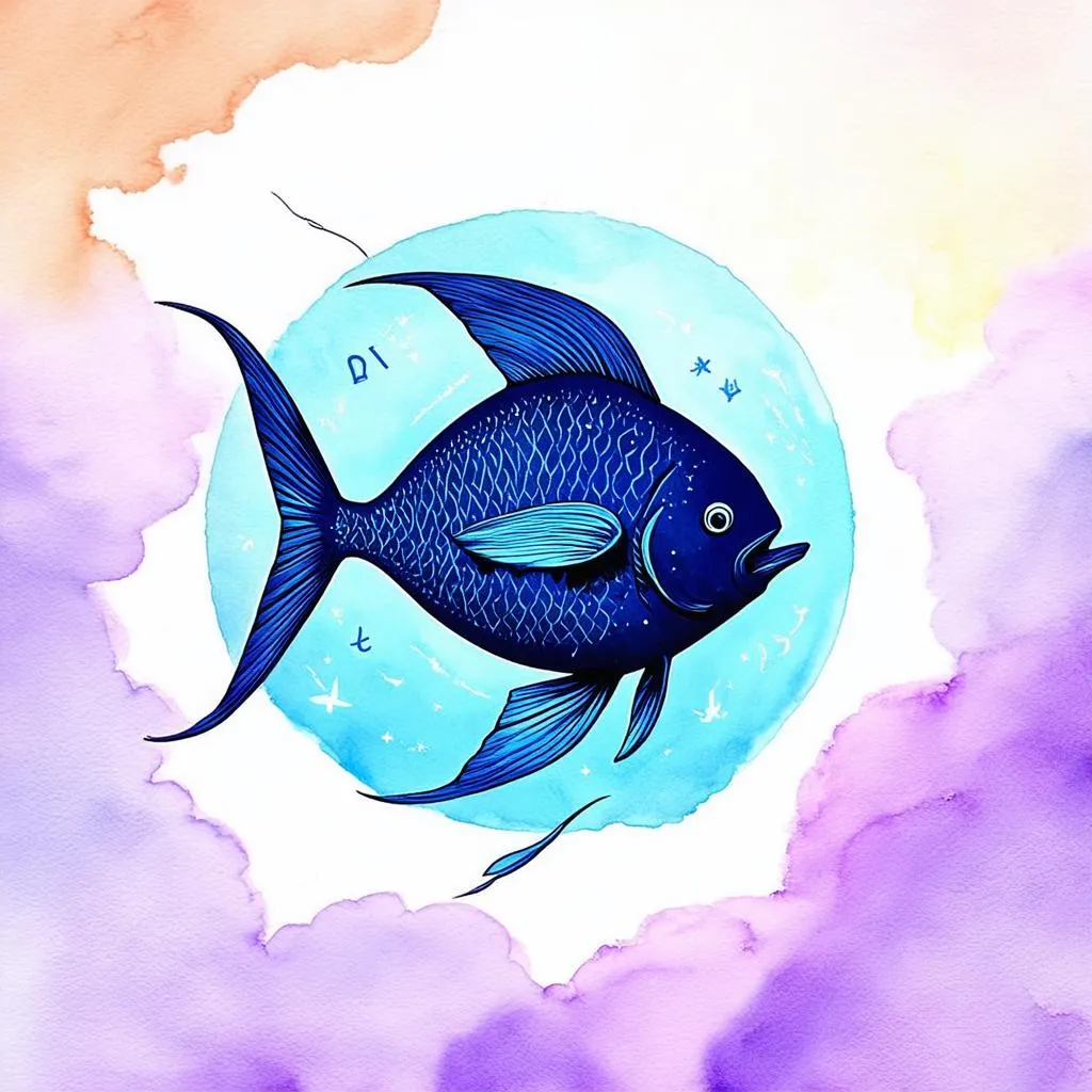 Pisces Zodiac