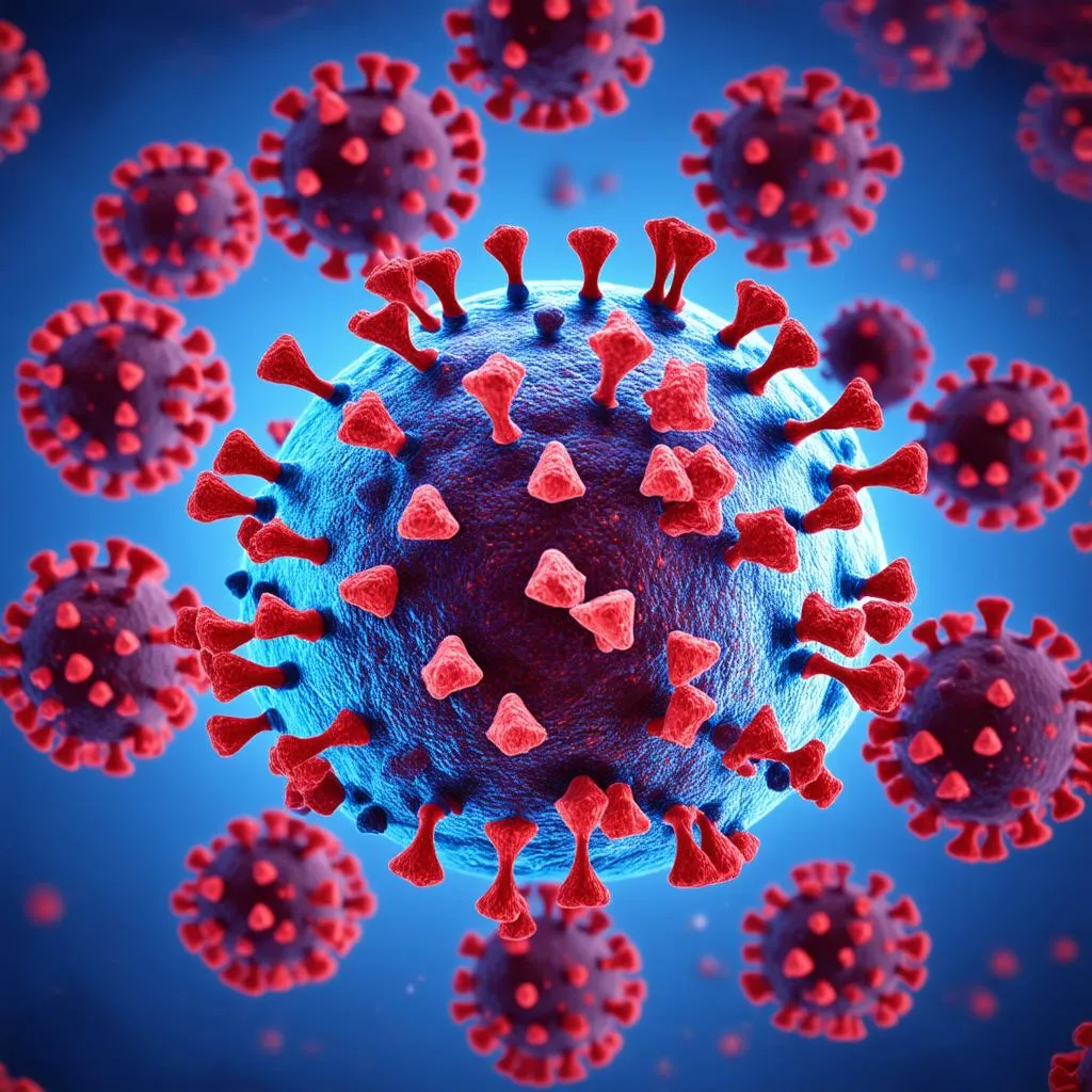 HIV tấn công hệ miễn dịch