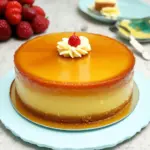 Học làm bánh Flan