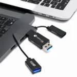 Ổ đĩa USB hỗ trợ hot swap