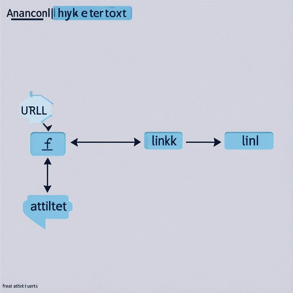 Hyperlink structure