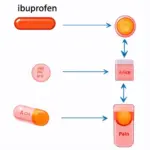 Cơ chế Ibuprofen