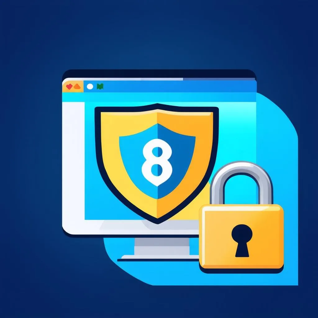 Website Security Icon