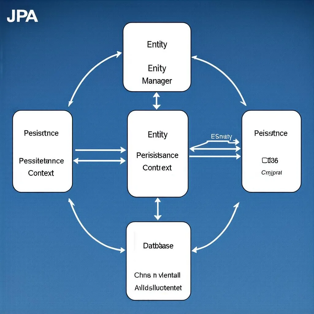 JPA Architecture