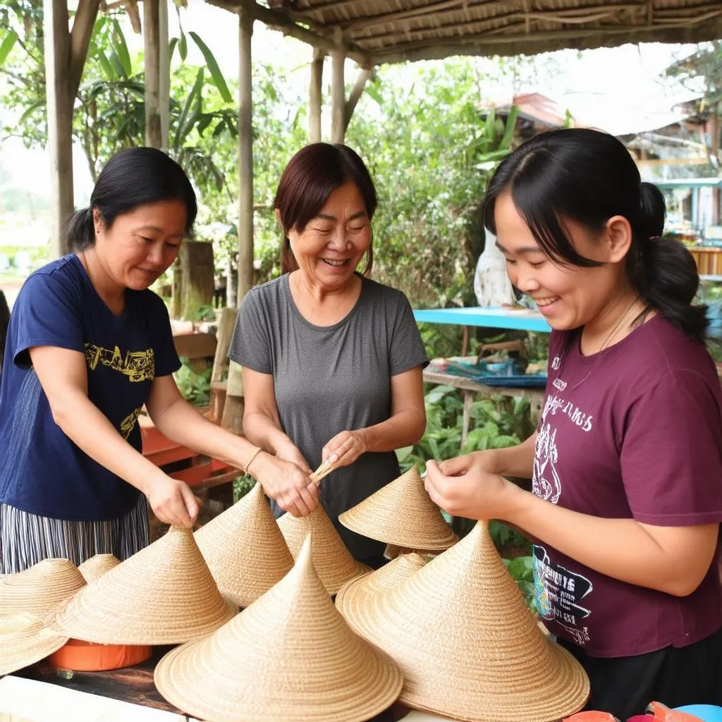 kế thừa nghề gia truyền