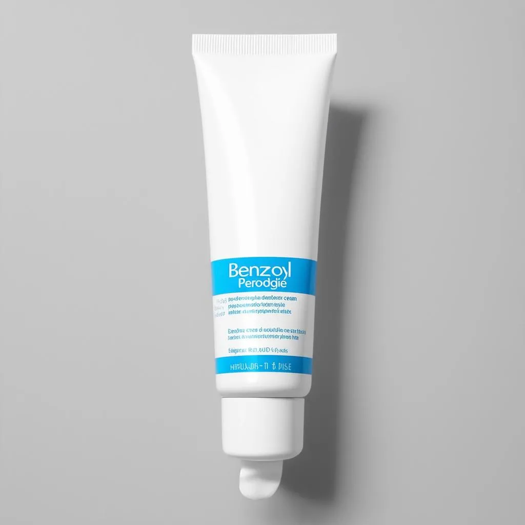 Kem benzoyl peroxide