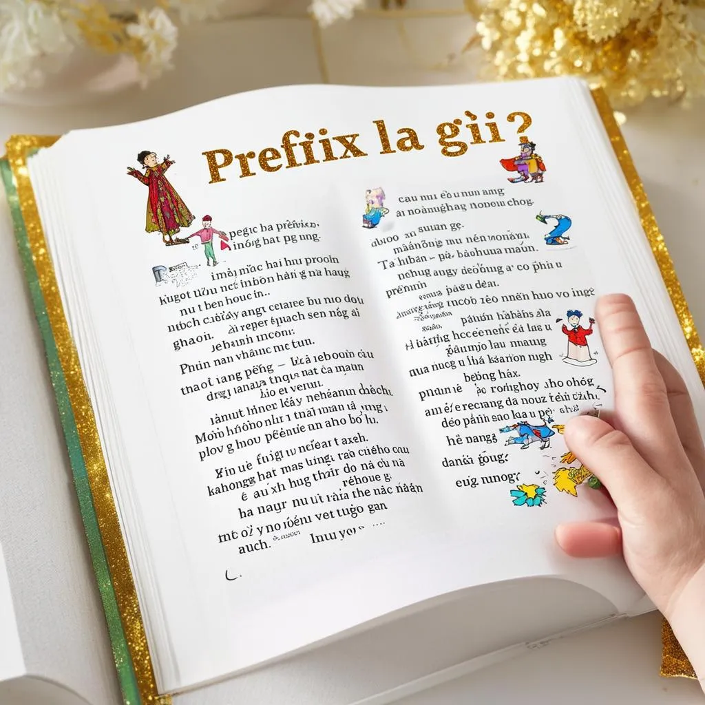 Khám phá Prefix là gì