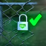 Khóa bảo mật SSL