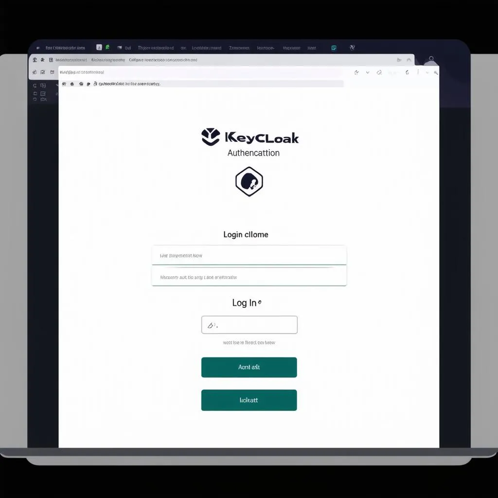 Keycloak User Authentication