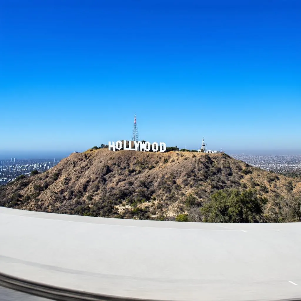 Kinh đô điện ảnh Hollywood