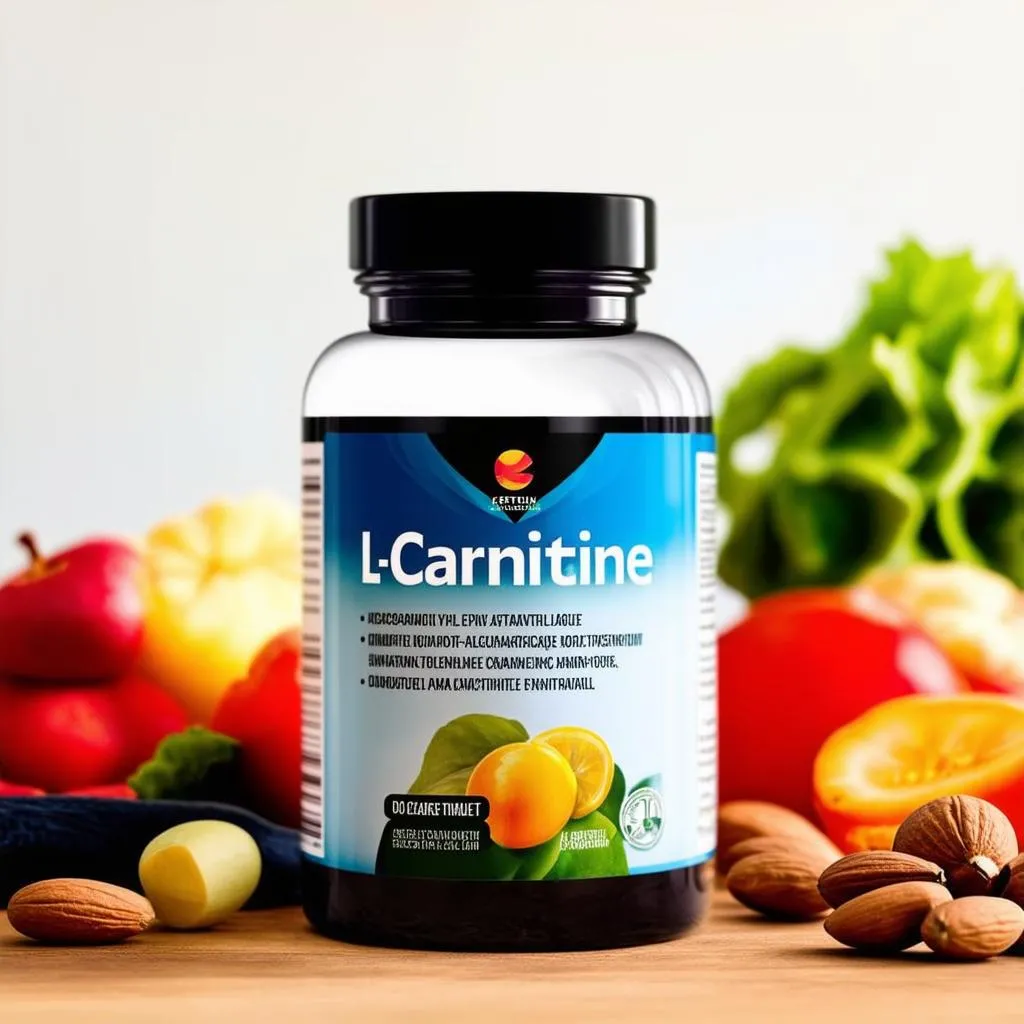 L-Carnitine là gì?