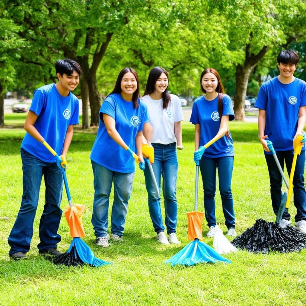 Lan tỏa niềm vui