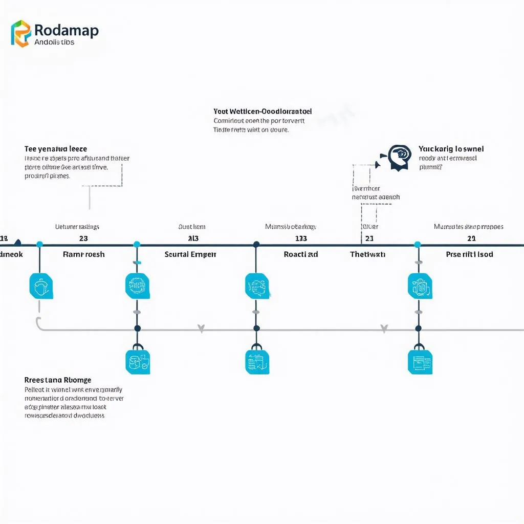 lập roadmap hiệu quả