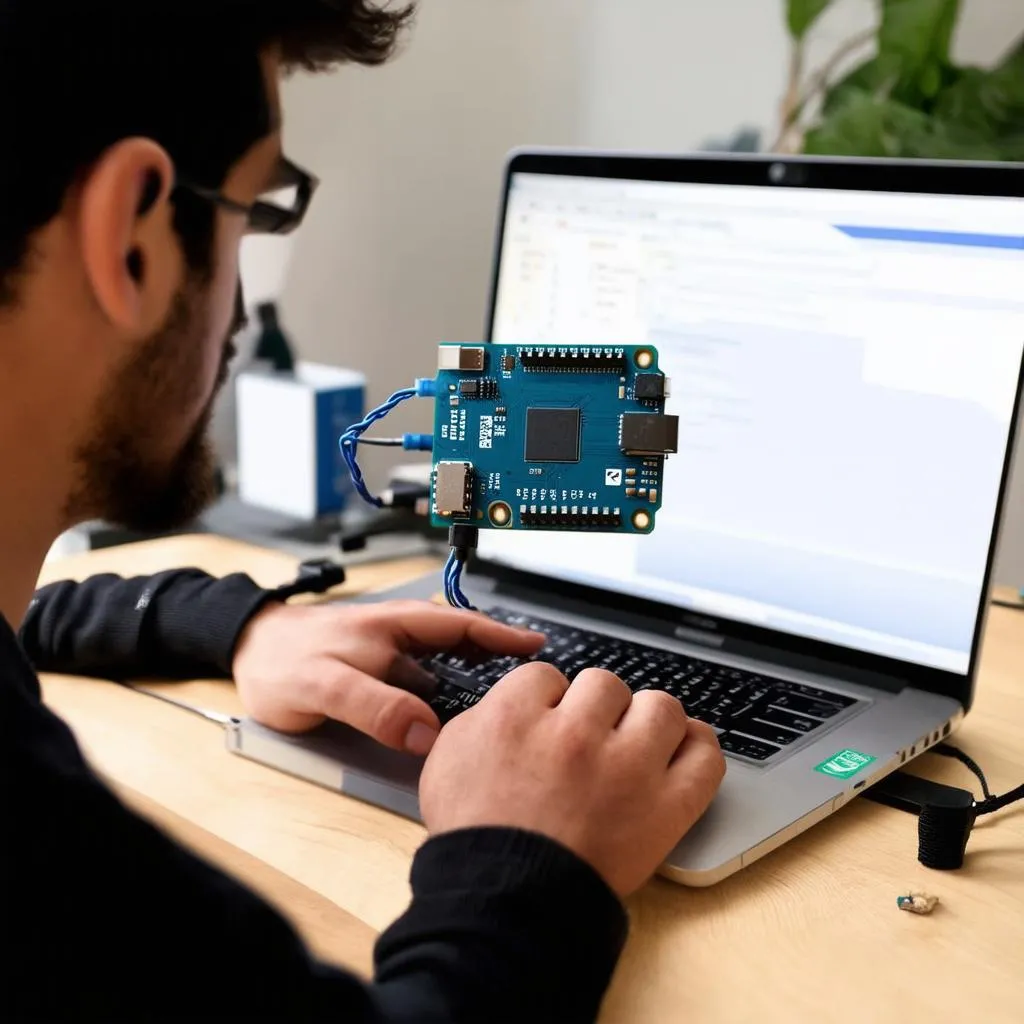 Lập trình Arduino