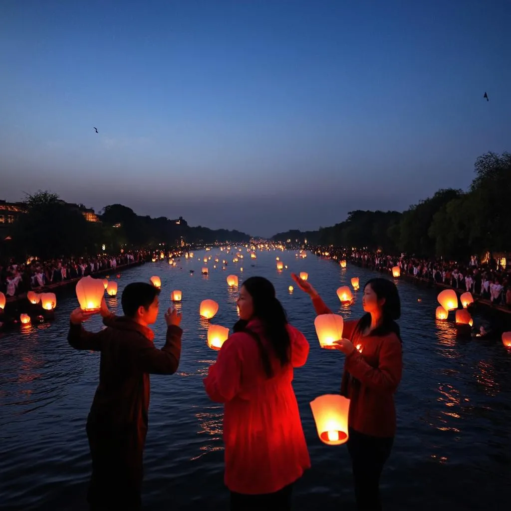 Lễ hội hoa đăng