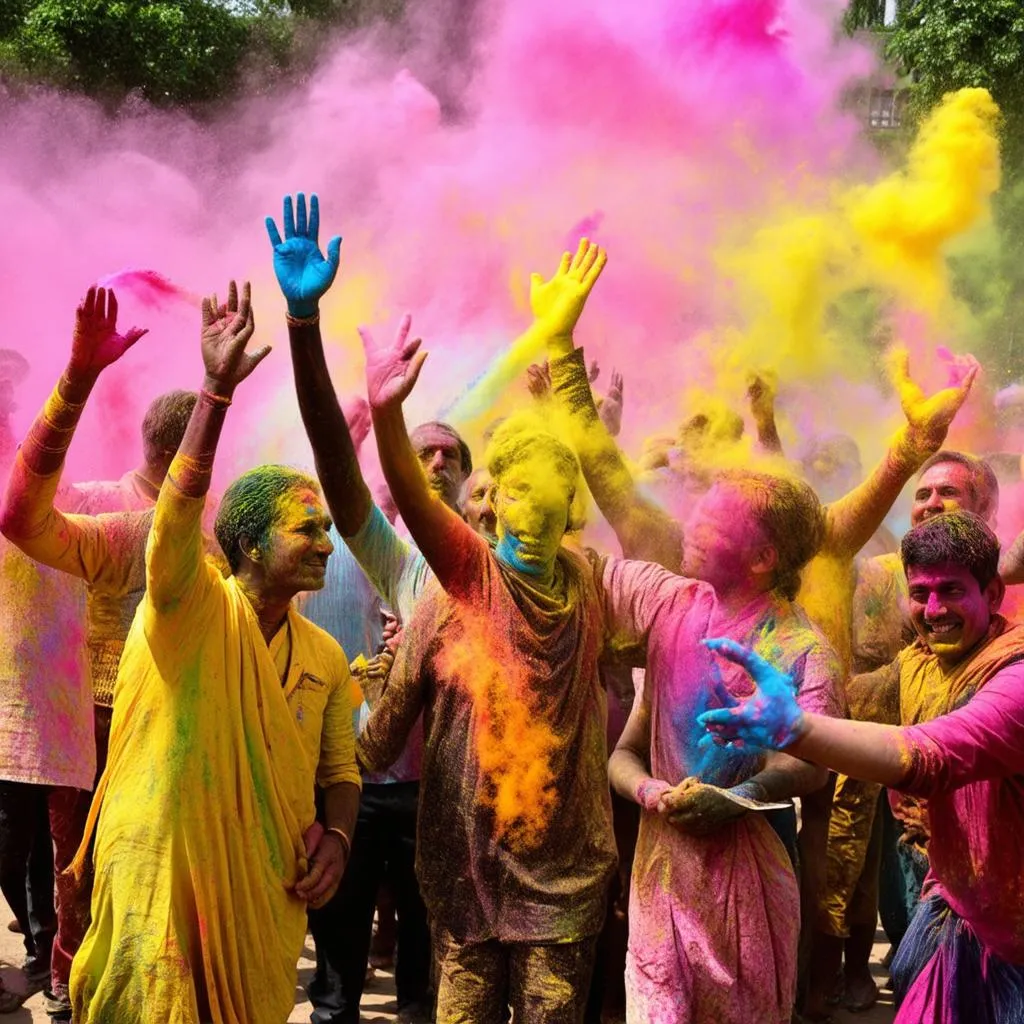 Lễ hội Holi