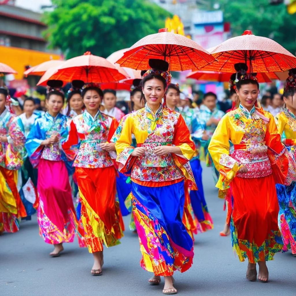 Lễ hội truyền thống