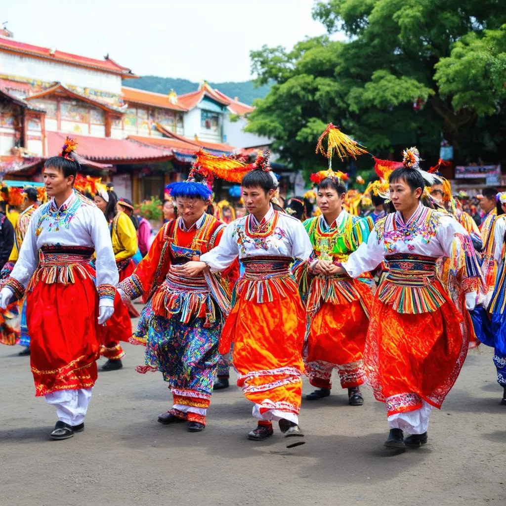 Lễ hội truyền thống