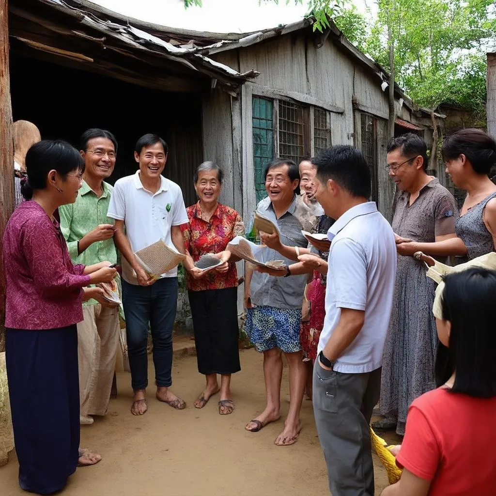 Văn hóa Việt và lé kim