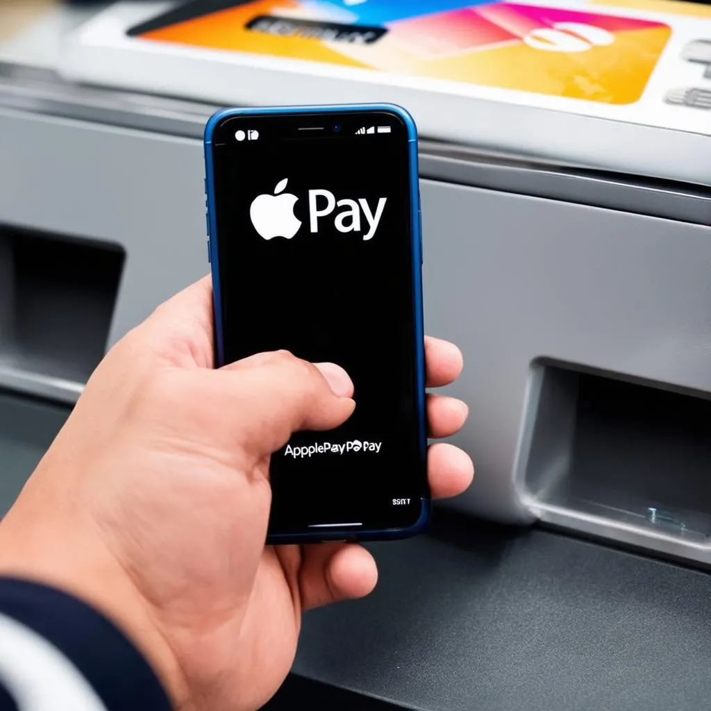 Liên kết thẻ ngân hàng với Apple Pay