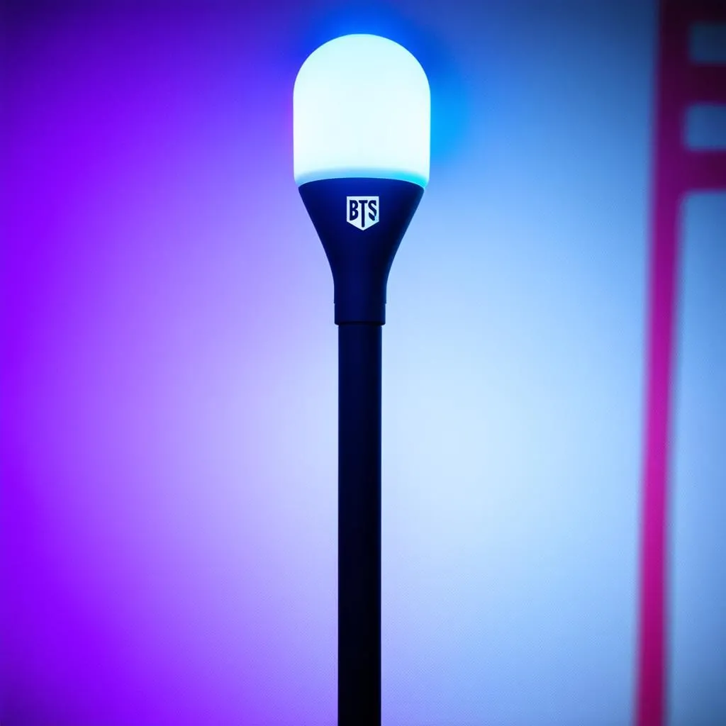 BTS Lightstick