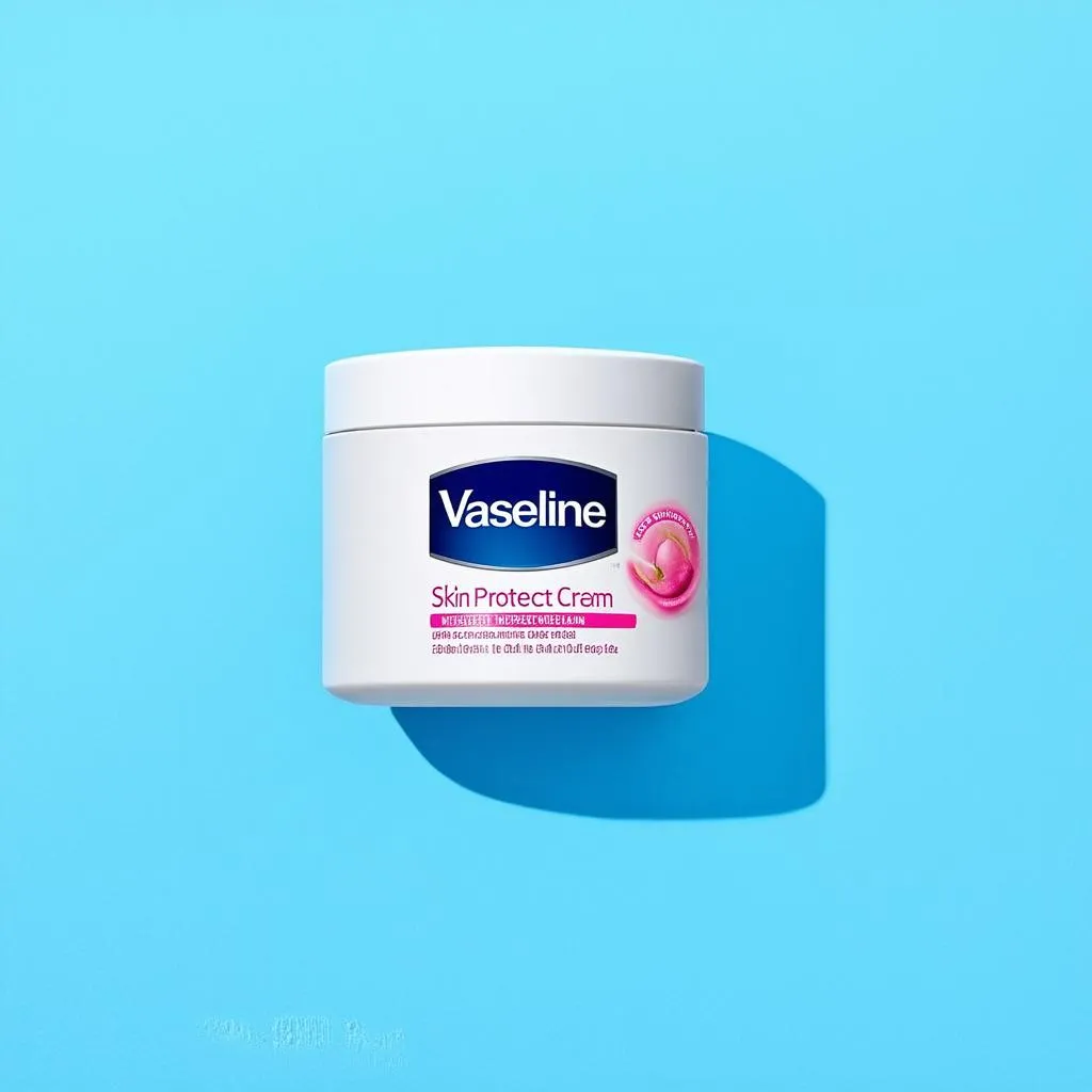 Hũ kem Vaseline