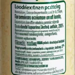 Lodextrin trong thực phẩm