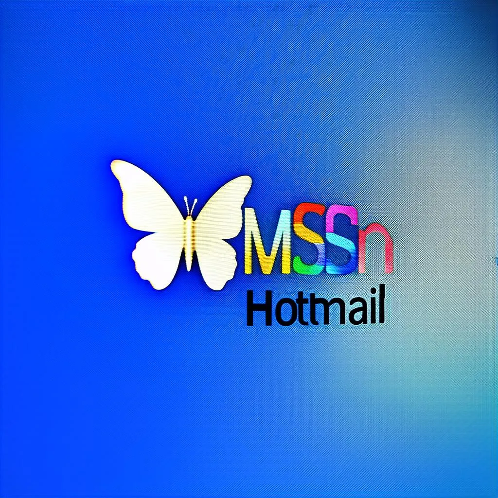 Logo MSN Hotmail