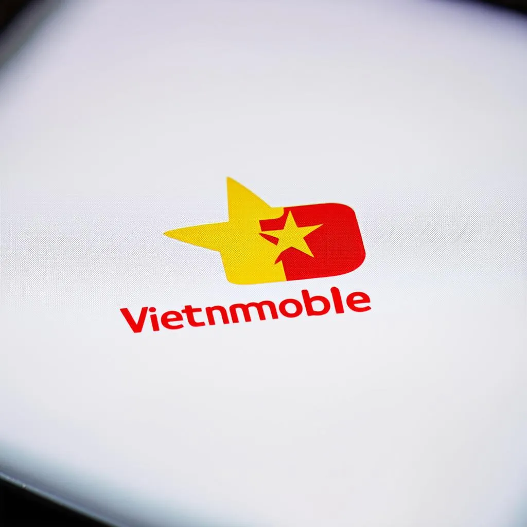 Logo Vietnamobile