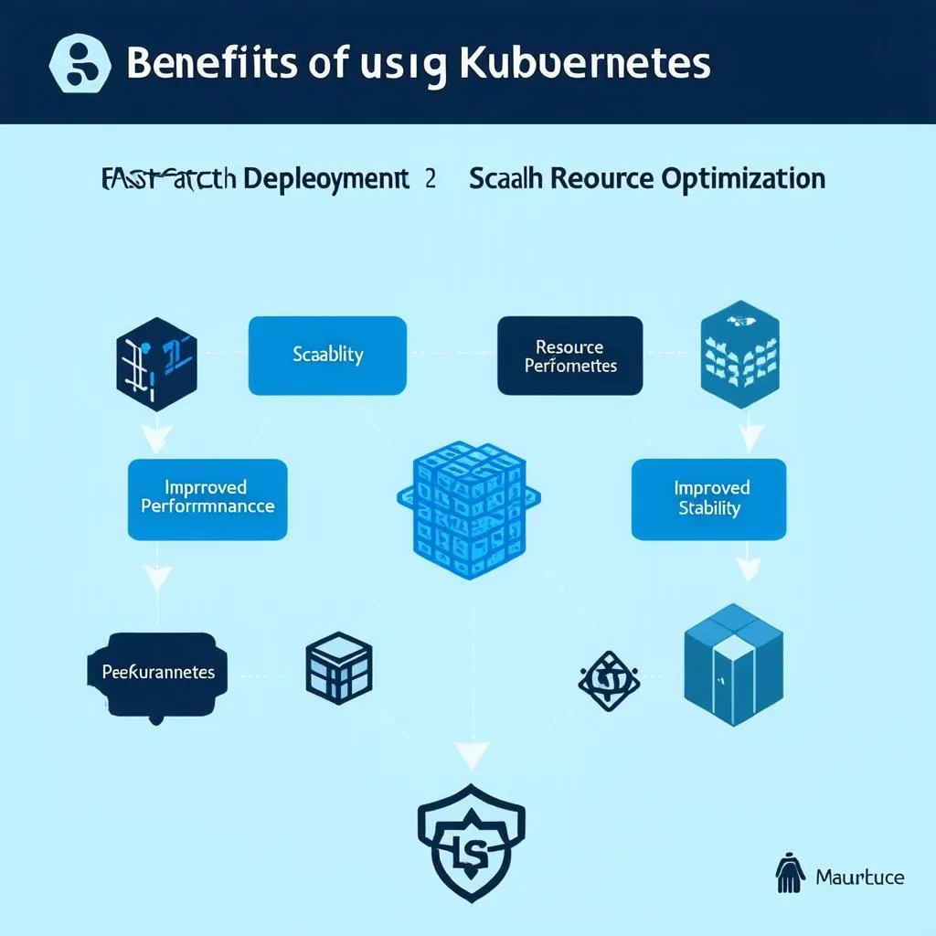 Lợi ích của Kubernetes