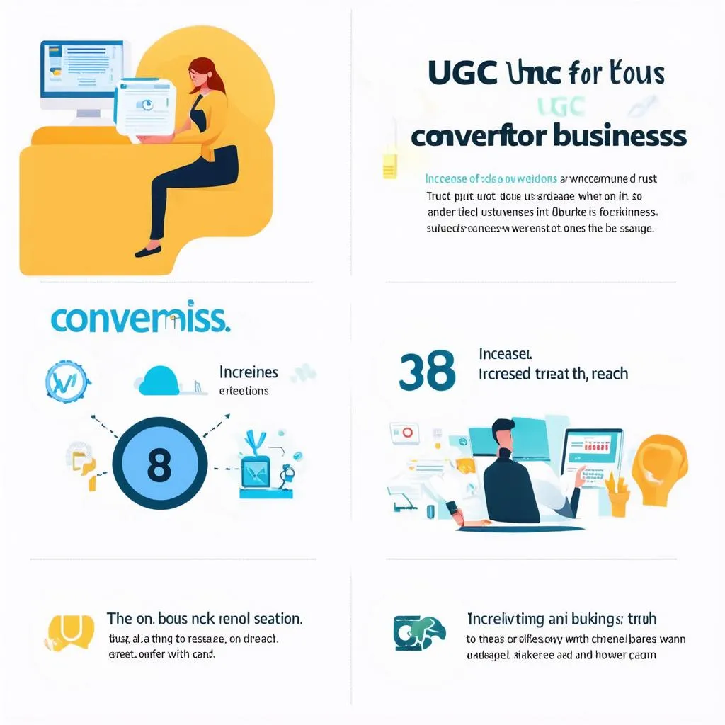 Lợi ích của UGC