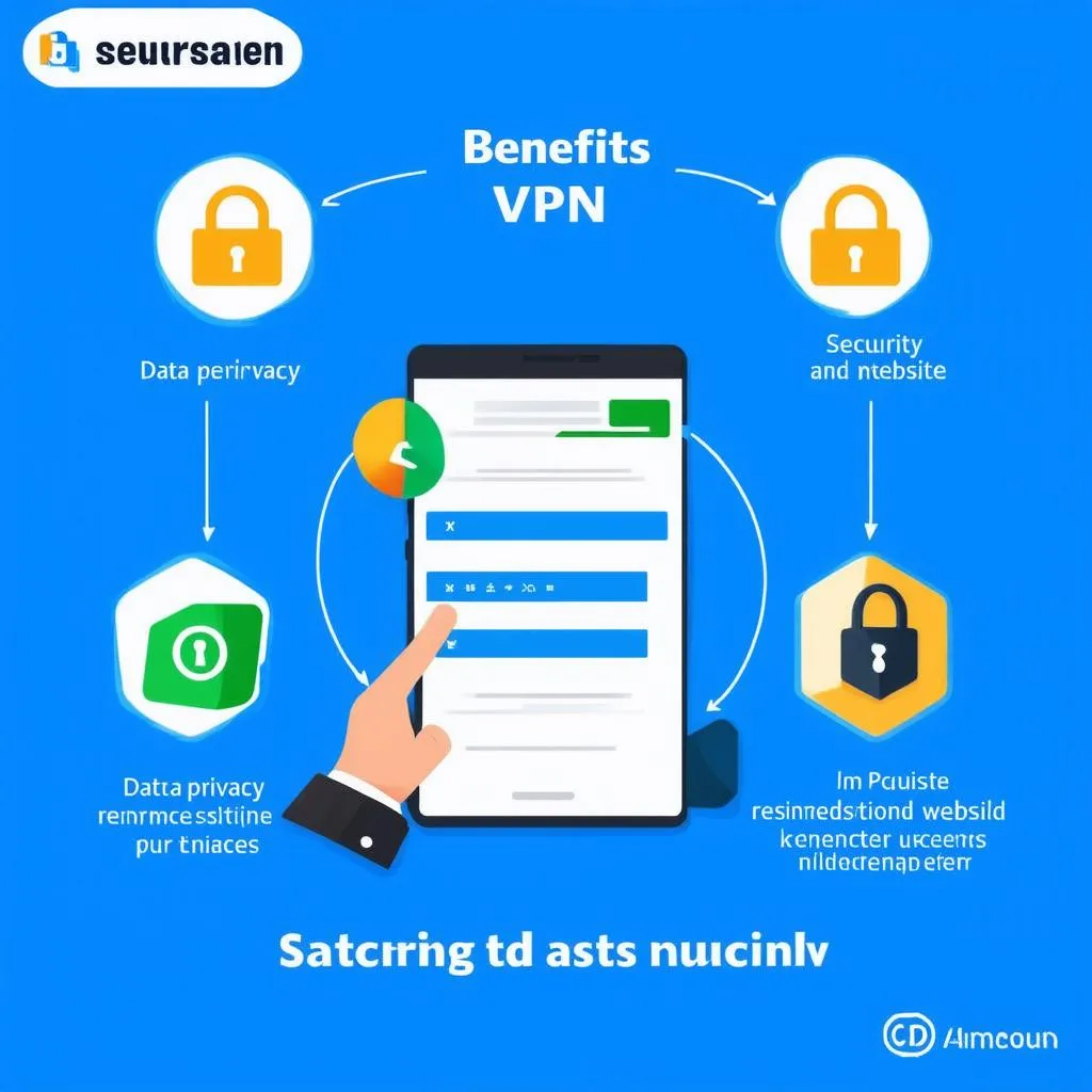 lợi ích của vpn