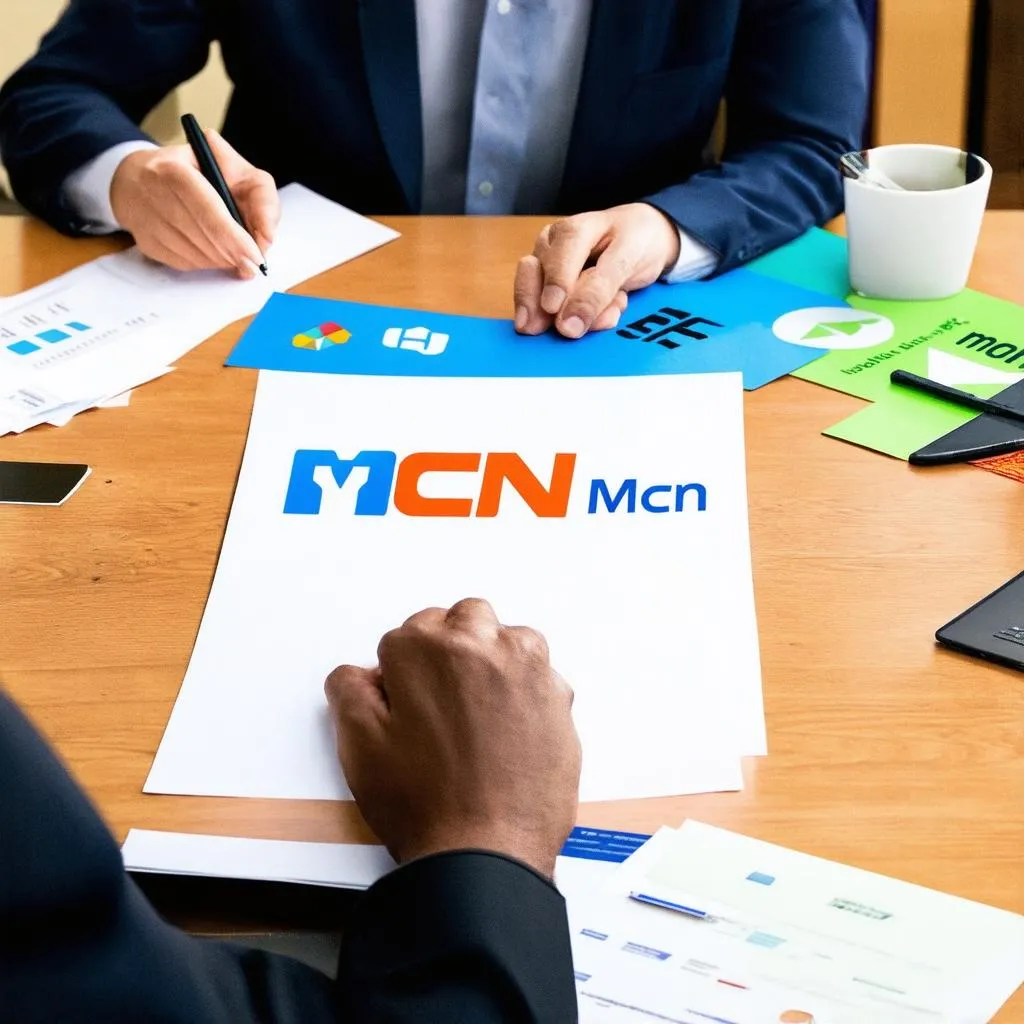 Lựa chọn MCN uy tín