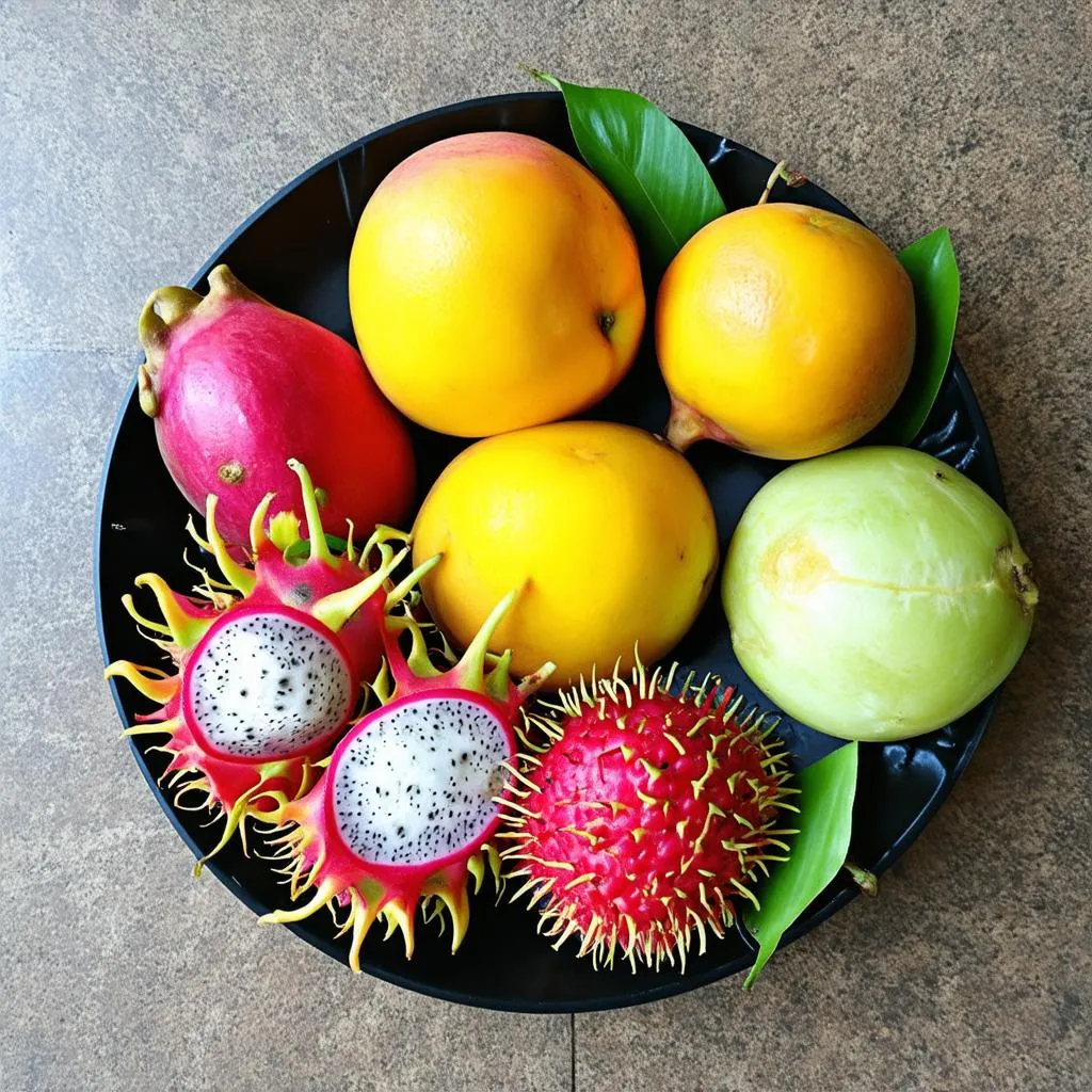 vietnamese-fruit-platter