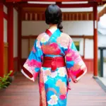 Mặc yukata