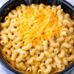 Macaroni and Cheese