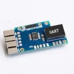 Mạch điện UART