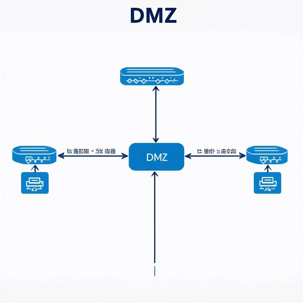 Mạng máy tính và DMZ