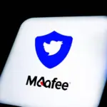 Logo McAfee