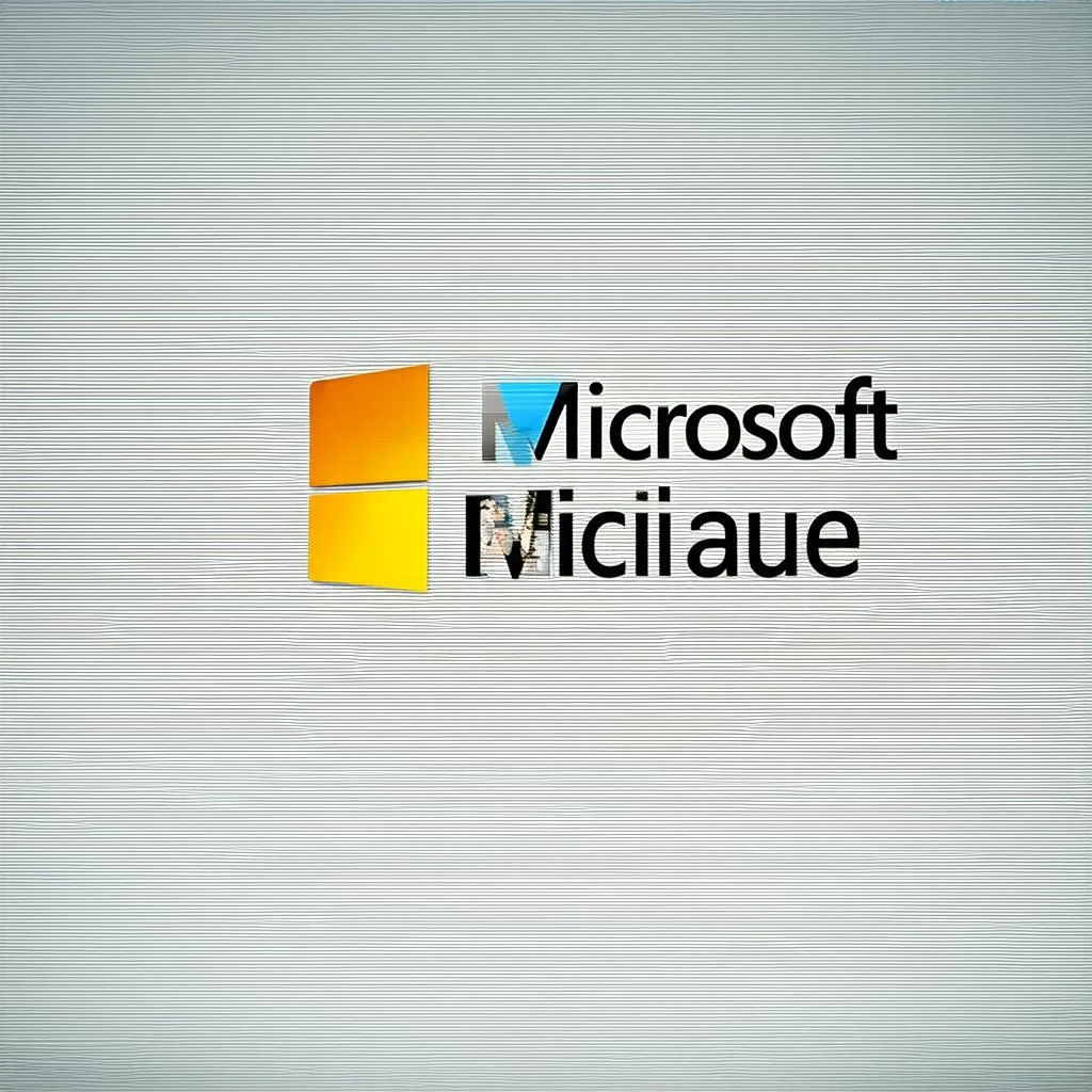 logo microsoft