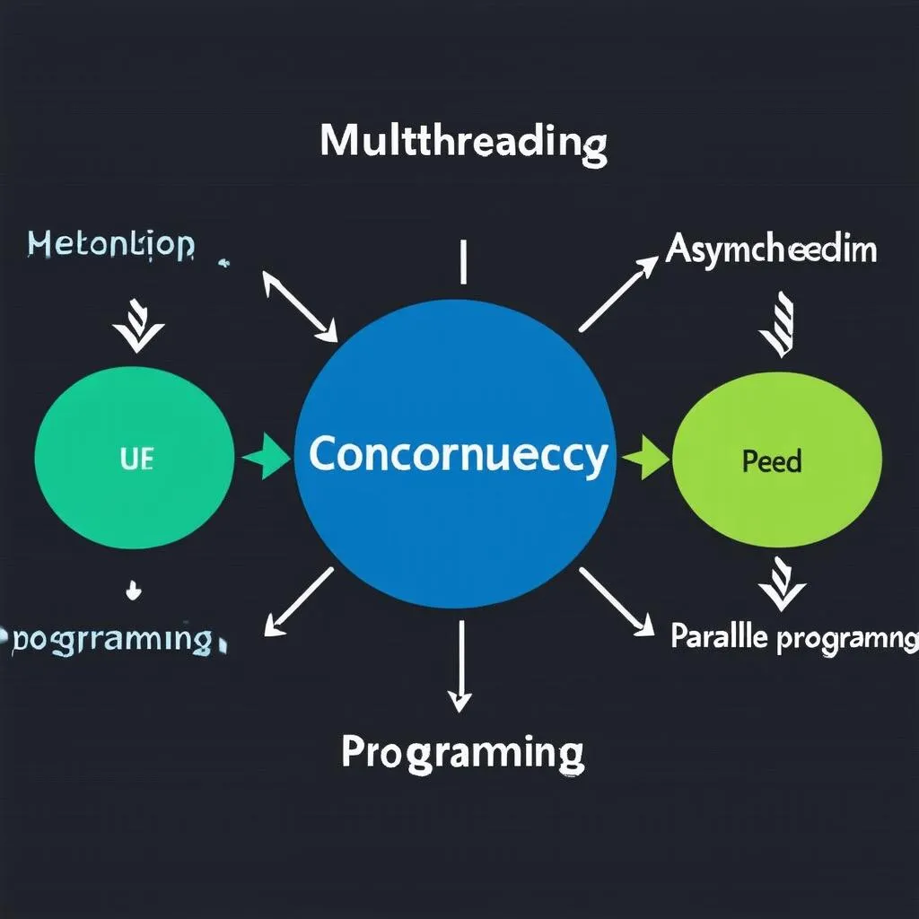 mô hình concurrency