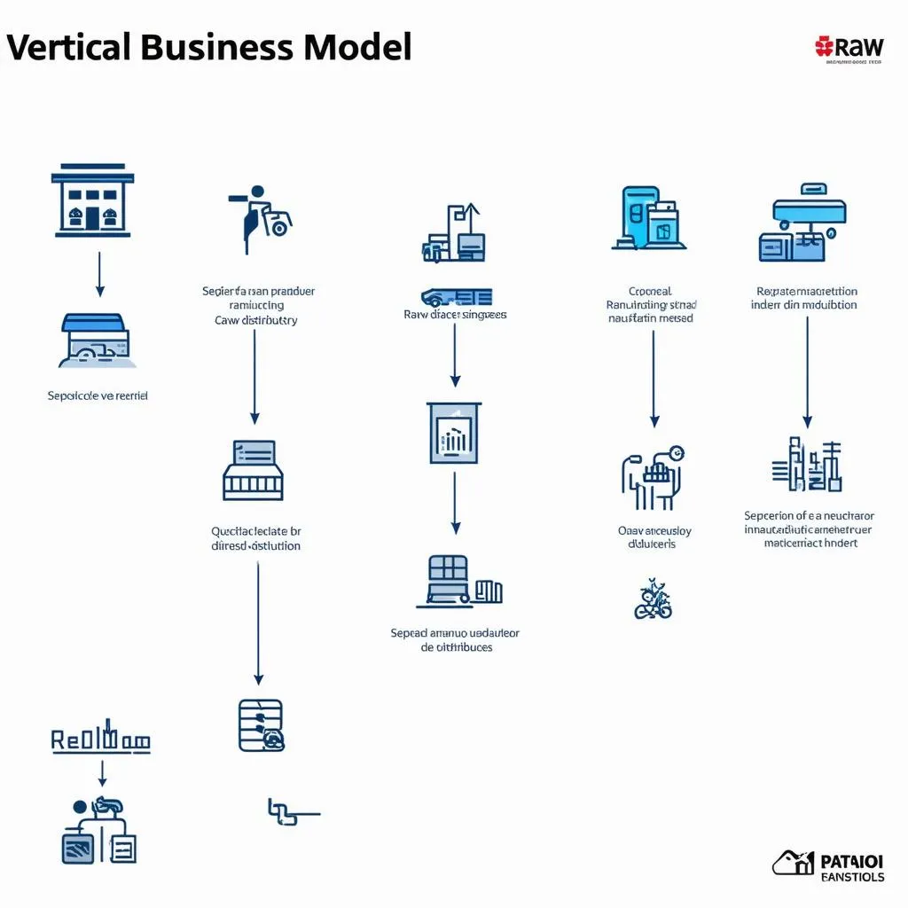 Vertical Business Model