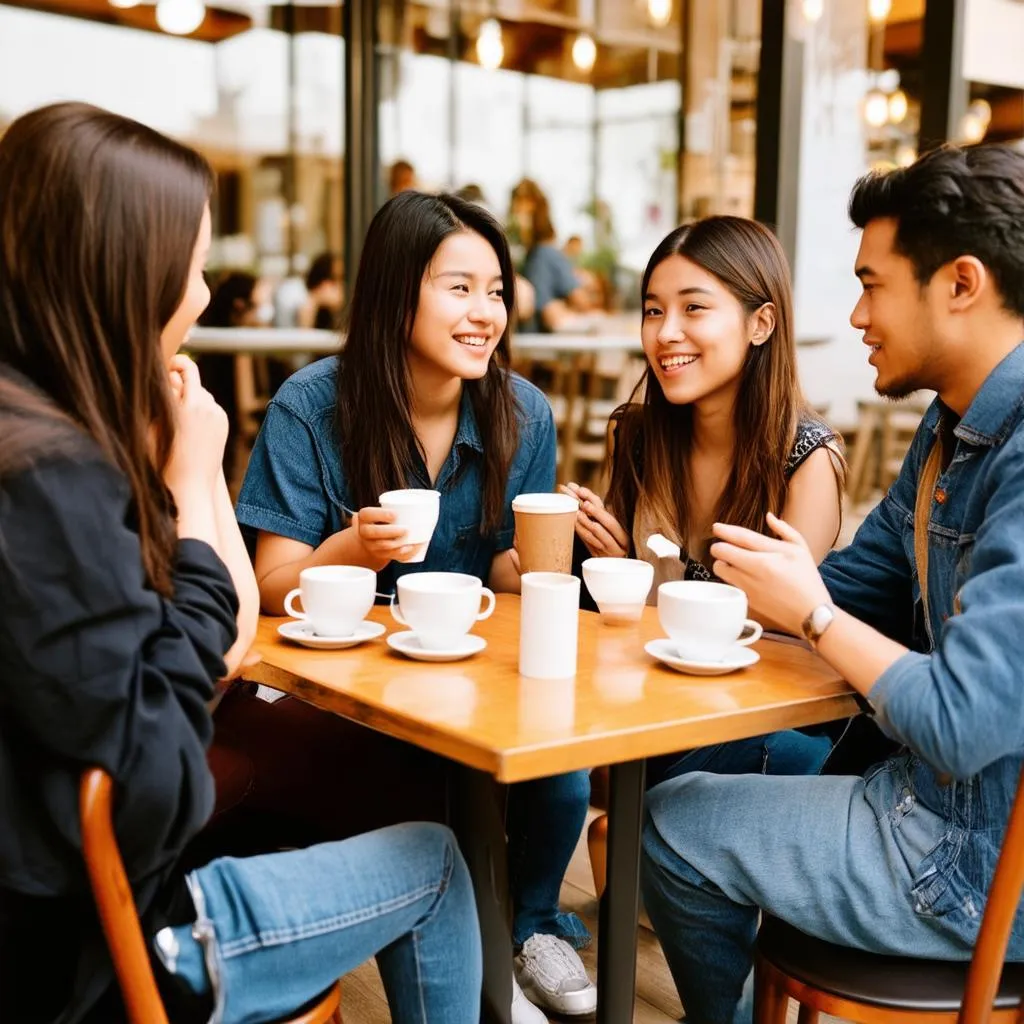 friends-chatting-at-cafe