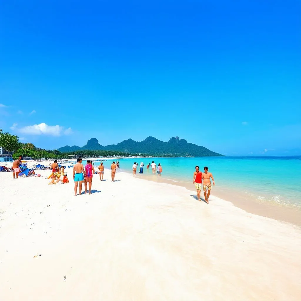 Mùa Hè Biển Nha Trang