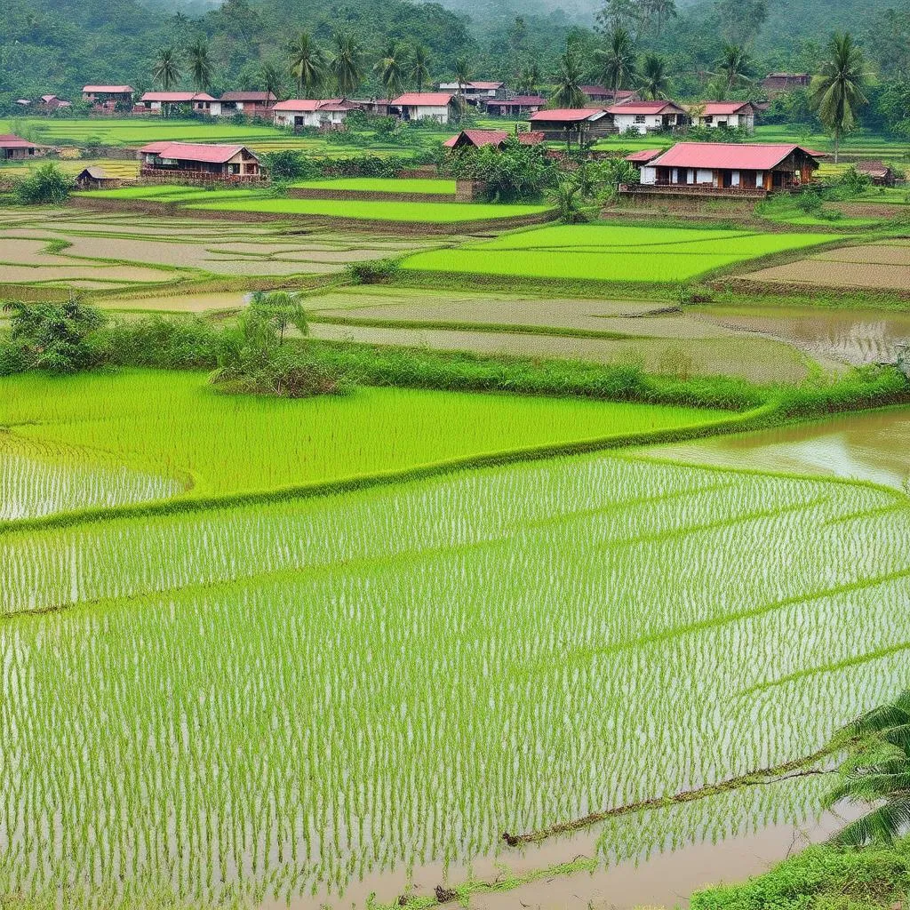 quê hương