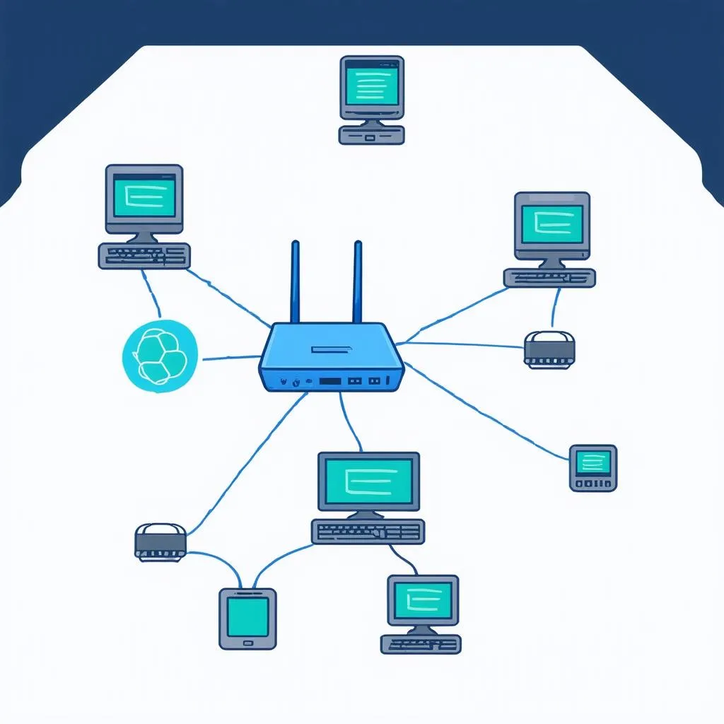 Network Topology