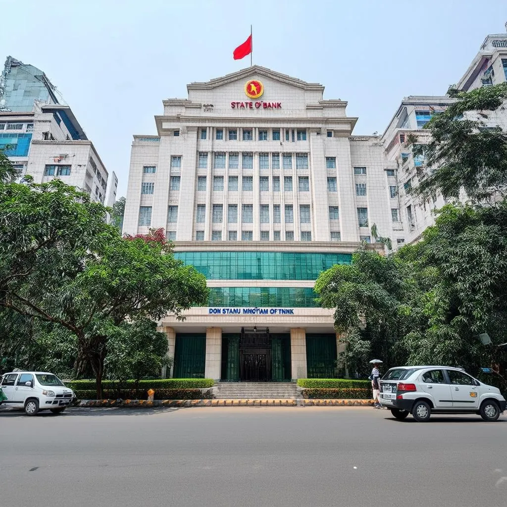 Ngân hàng Nhà nước Việt Nam