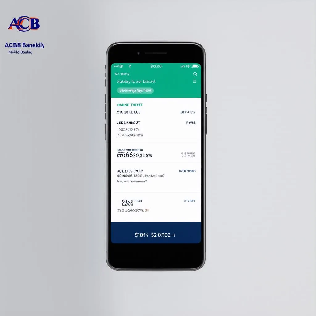 ACB Digital Banking